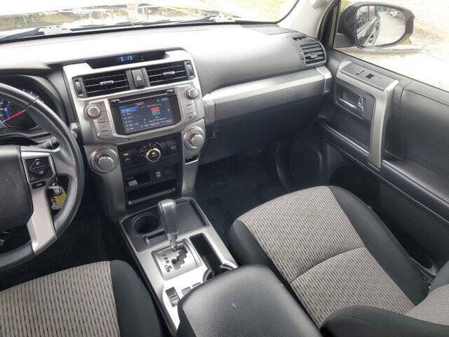 2017 Toyota 4Runner SR5