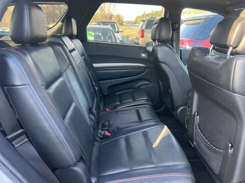 2017 Dodge Durango R/T