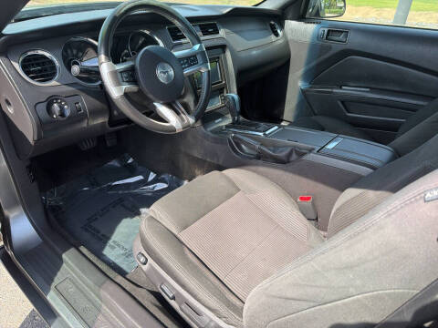 2013 Ford Mustang V6