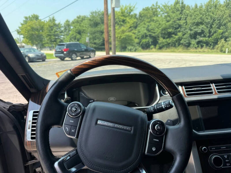 2014 Land Rover Range Rover