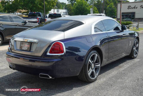 2015 Rolls-Royce Wraith