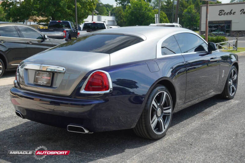2015 Rolls-Royce Wraith