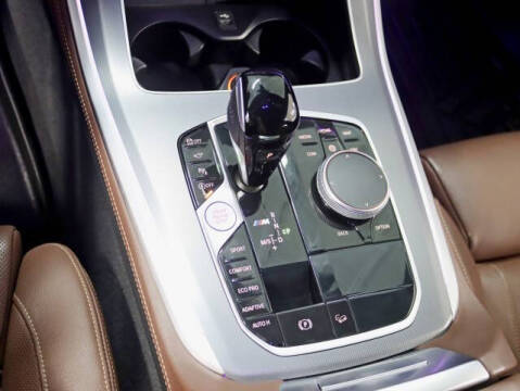 2021 BMW X5 M50i xDrive