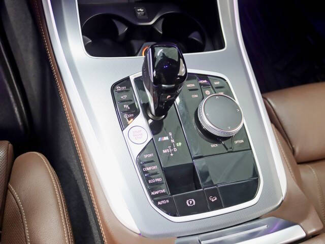 2021 BMW X5 M50i xDrive