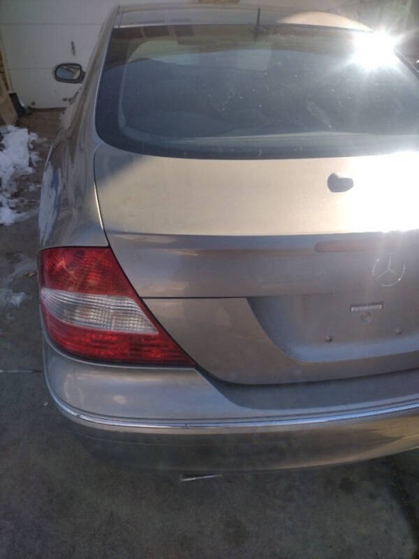 2006 Mercedes-Benz CLK CLK 350