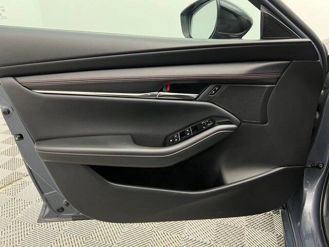 2024 Mazda Mazda3 Hatchback 2.5 S Carbon Edition