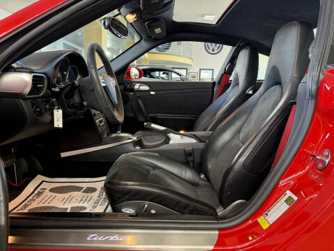 2007 Porsche 911 Turbo