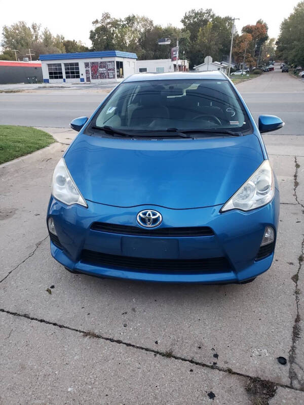 2014 Toyota Prius c One