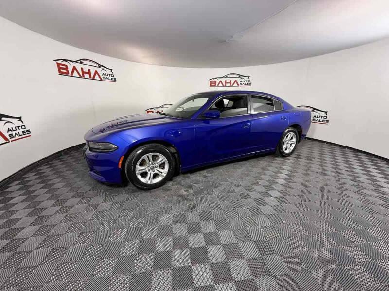 2020 Dodge Charger SXT