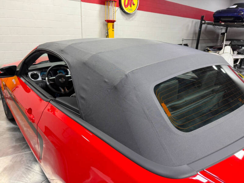 2011 Ford Mustang