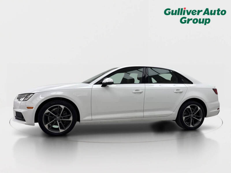 2019 Audi A4 Titanium 40 TFSI