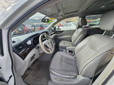 2013 Nissan Quest 3.5 S