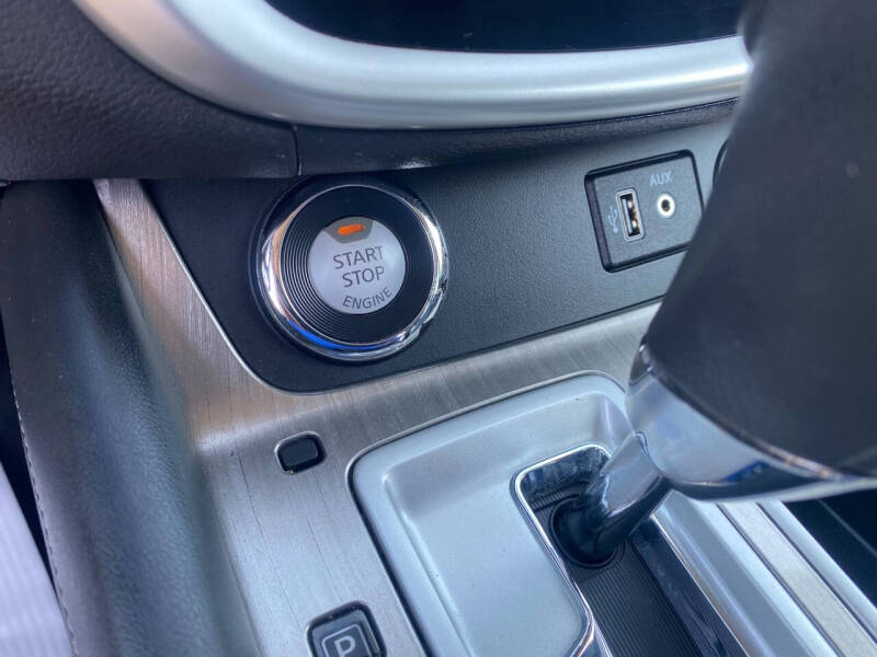 2018 Nissan Murano SV