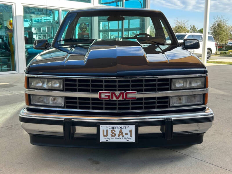 1992 GMC Sierra 1500