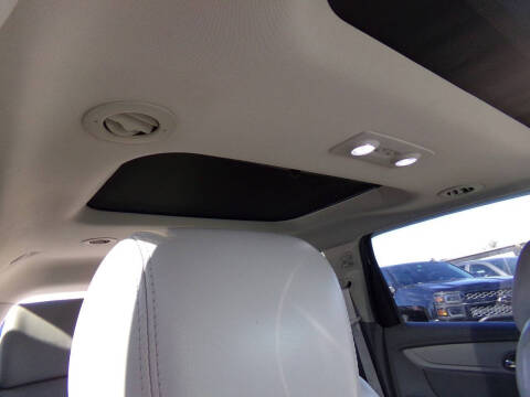 2013 Chevrolet Traverse LTZ