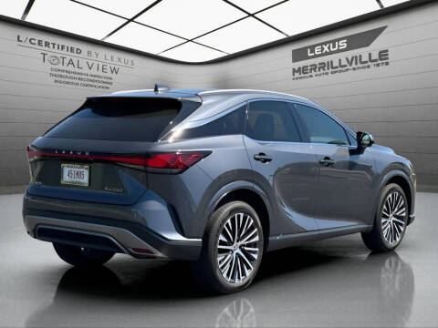 2024 Lexus RX 350