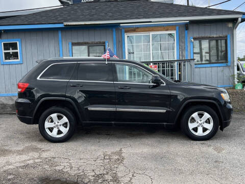 2012 Jeep Grand Cherokee Laredo X