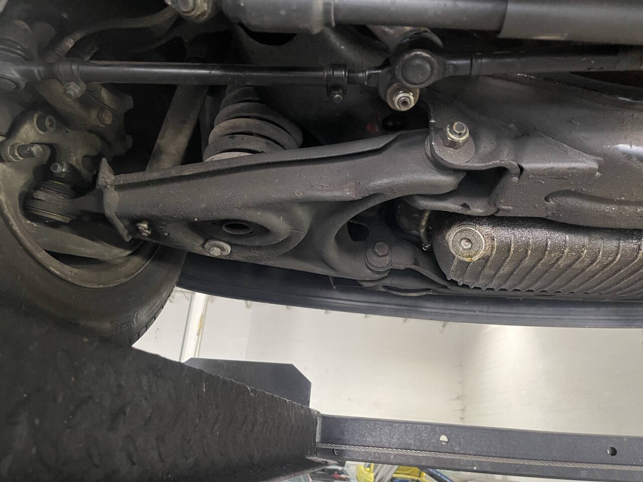 1988 Mercedes-Benz 560-Class 94