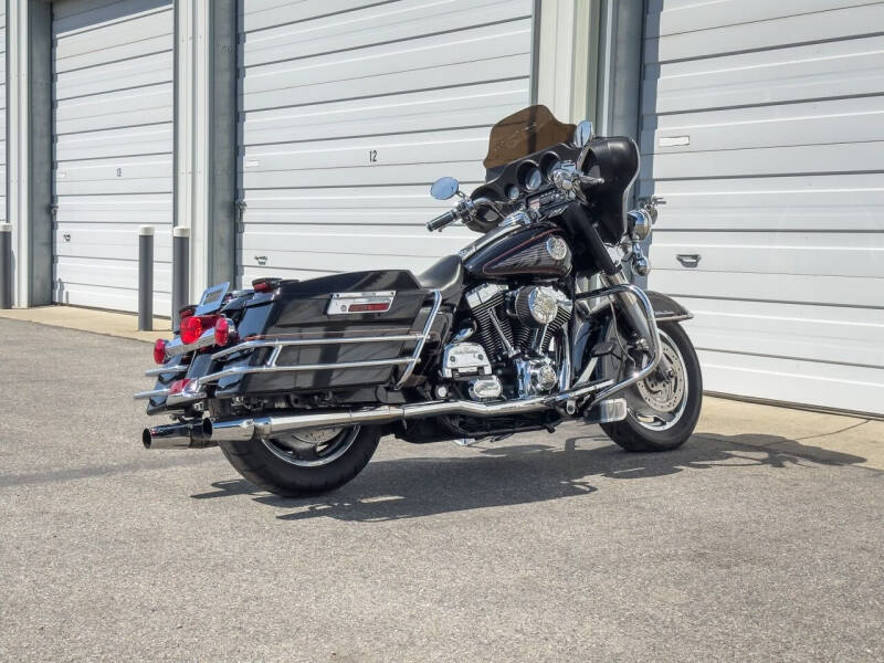 2002 Harley-Davidson Electra Glide Ultra Classic
