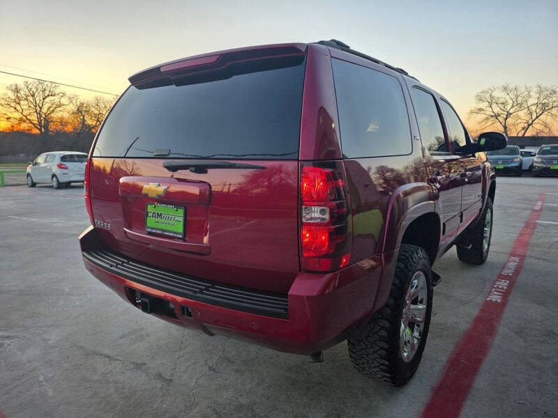 2013 Chevrolet Tahoe LT