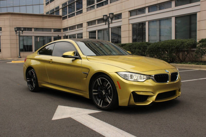 2015 BMW M4