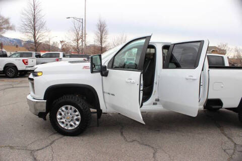 2023 Chevrolet Silverado 3500HD