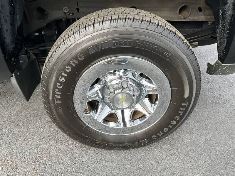 2014 Chevrolet Silverado 1500 Work Truck