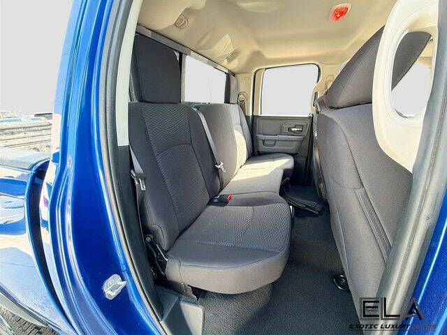 2019 RAM 1500 Classic Warlock