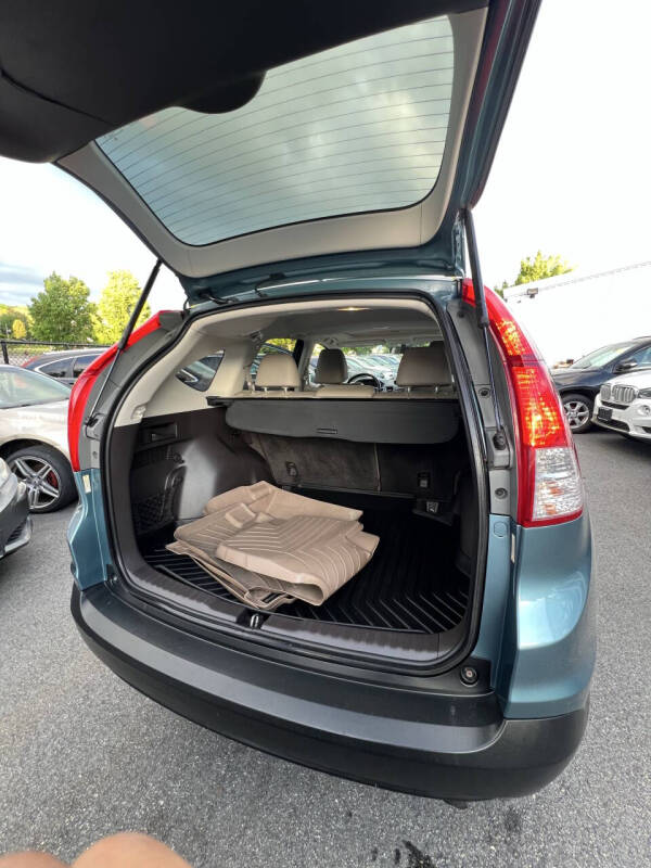 2014 Honda CR-V EX-L