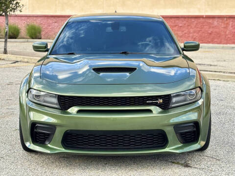 2020 Dodge Charger Scat Pack