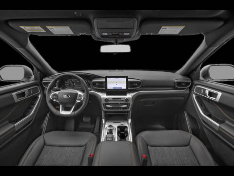 2024 Ford Explorer Timberline