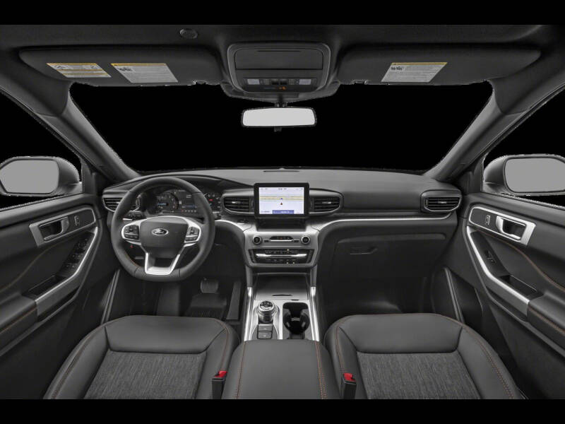 2024 Ford Explorer Timberline