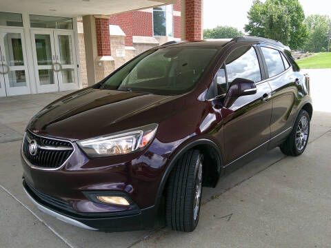 2017 Buick Encore Sport Touring