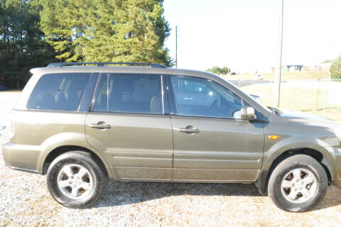 2006 Honda Pilot for sale at Good Wheels Auto Sales, Inc in Cornelia GA