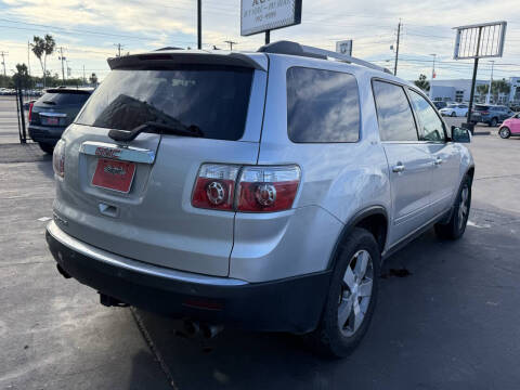 2012 GMC Acadia SLT-1