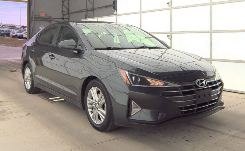 2020 Hyundai Elantra for sale at Autos Direct Manassas in Manassas VA