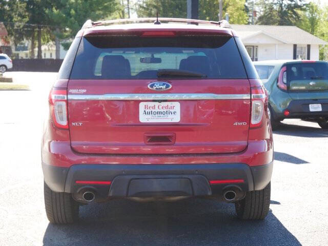 2011 Ford Explorer XLT