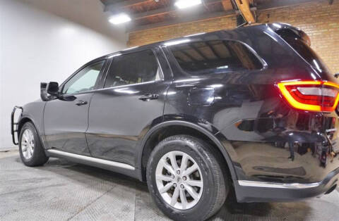 2020 Dodge Durango Pursuit