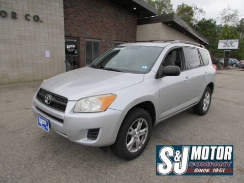 2011 Toyota RAV4