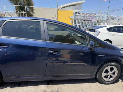 2014 Toyota Prius Three