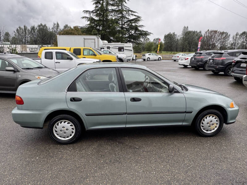 1993 Honda Civic LX