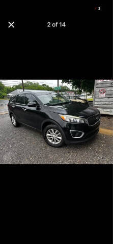 2016 Kia Sorento L