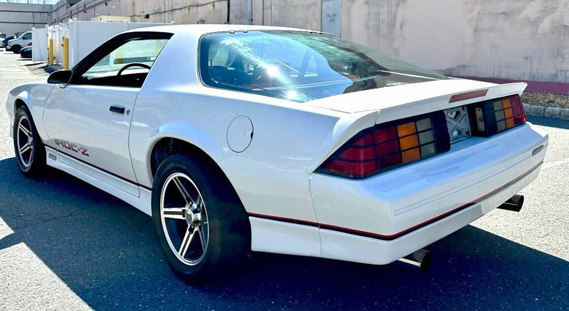 1987 Chevrolet Camaro for sale at Zoom Auto Exchange LLC in Orlando, FL