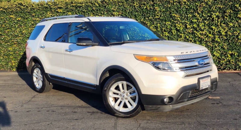 2012 Ford Explorer XLT