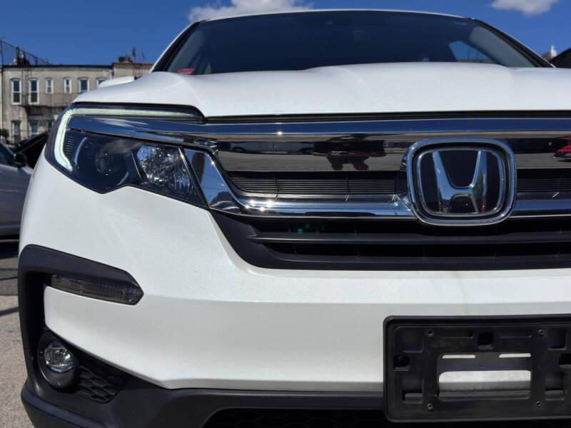 2022 Honda Pilot EX-L