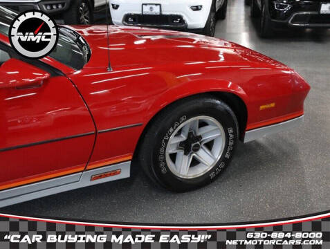 1983 Chevrolet Camaro Z28