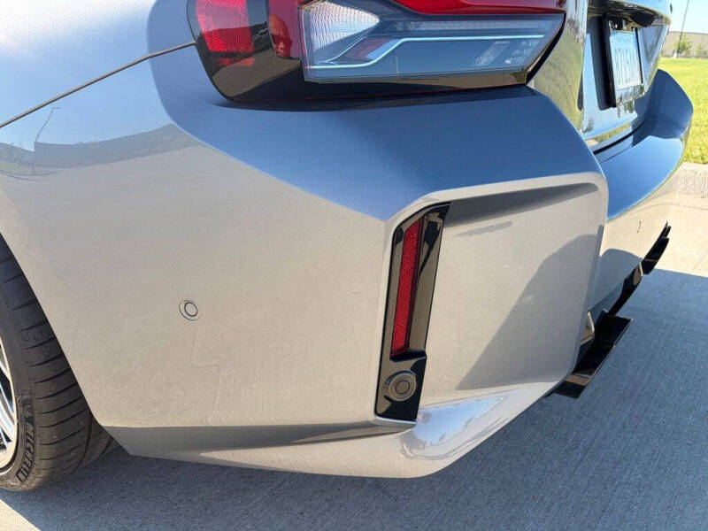 2025 BMW M2