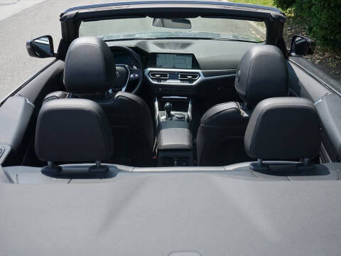 2022 BMW 4 Series 430i xDrive