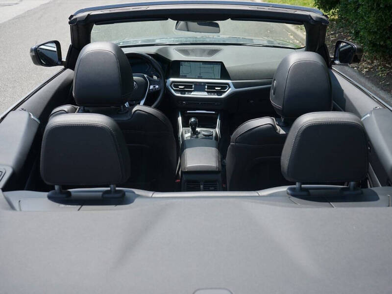 2022 BMW 4 Series 430i xDrive