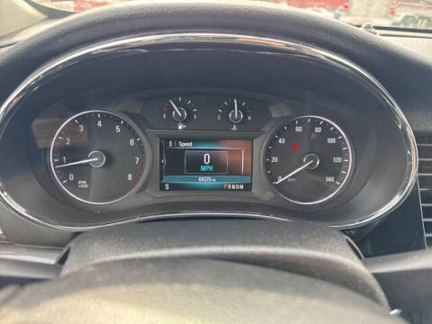 2017 Buick Encore Sport Touring